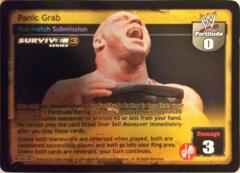 Panic Grab